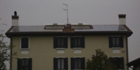 Impianto da 8,750 Kwp